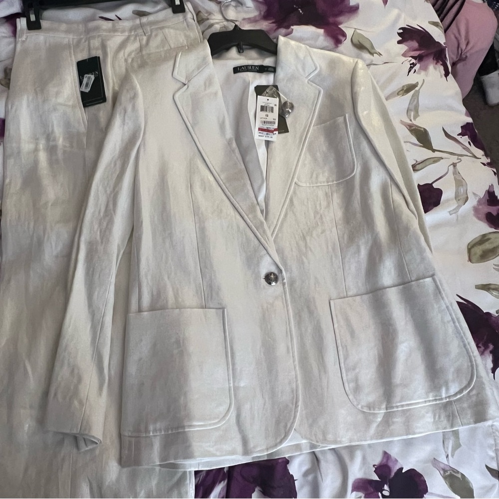 Ralph Lauren suit